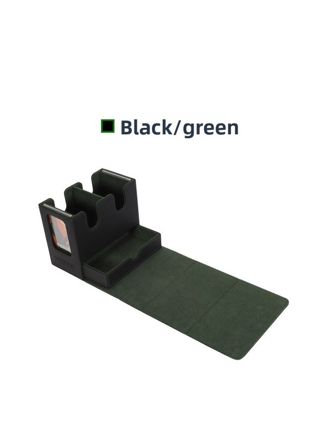 New Window Table Game Card Box 260 Large Capacity with Drawer Sanguo Kill Treasure Dream Game King Card Storage Box